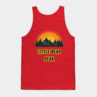 Little Bear Peak Tank Top